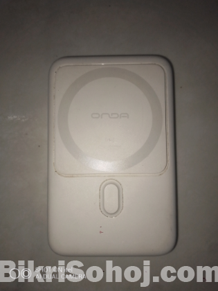 Original wireless iPhones Powerbank 10000 mah